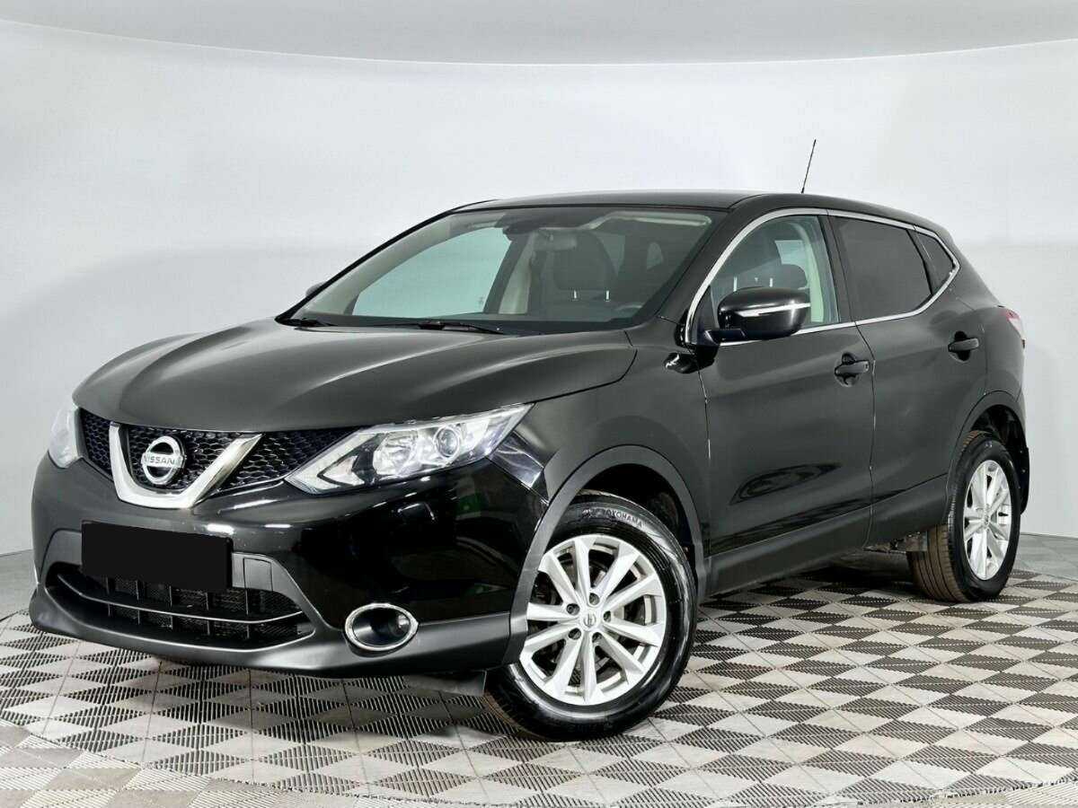 Nissan Qashqai с пробегом — 2014 год. Фото: #0