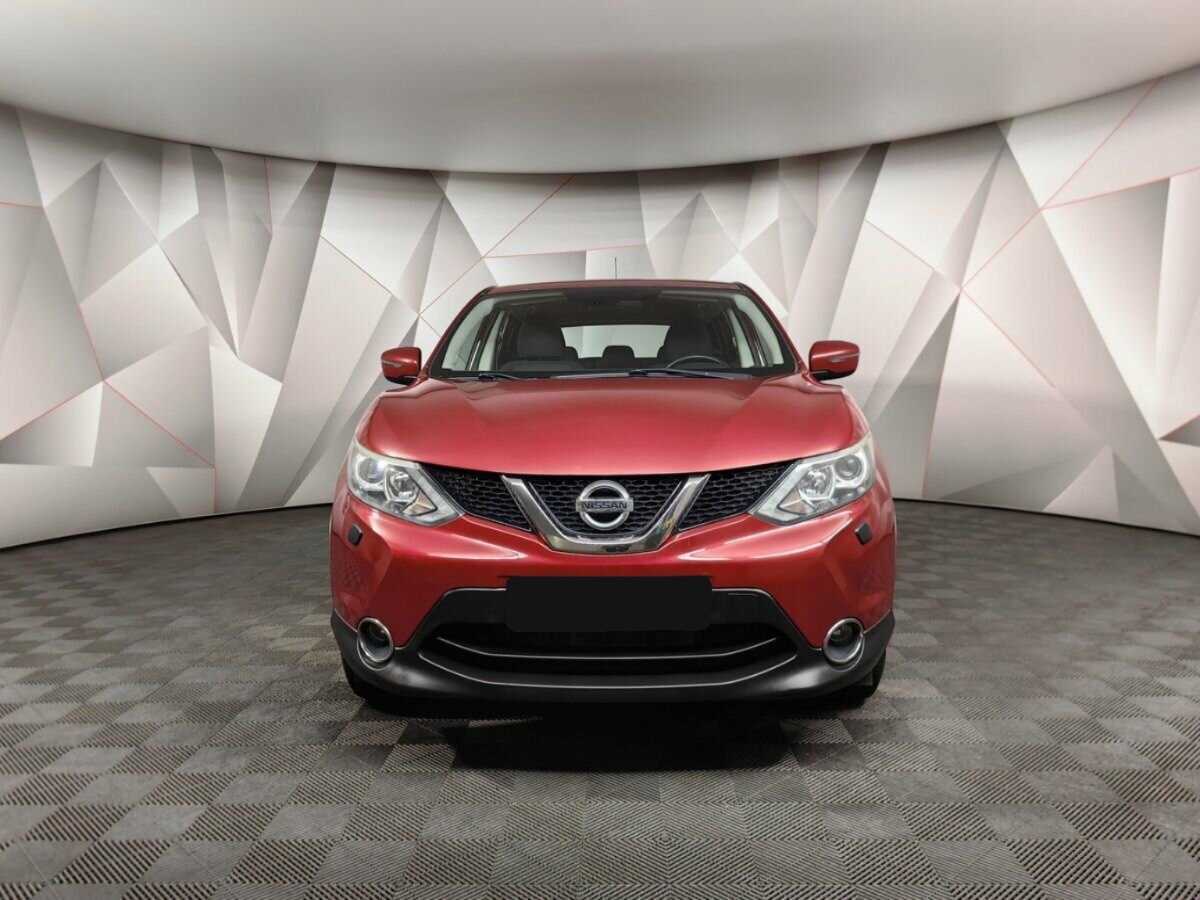 Nissan Qashqai с пробегом — 2014 год. Фото: #6