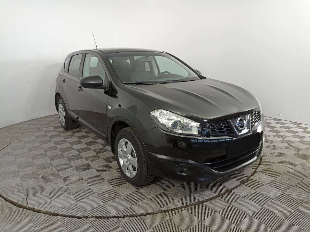 Nissan Qashqai с пробегом — 2013 год. Фото: #2