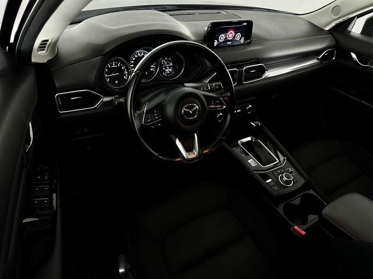 Mazda CX-5 с пробегом — 2017 год. Фото: #7