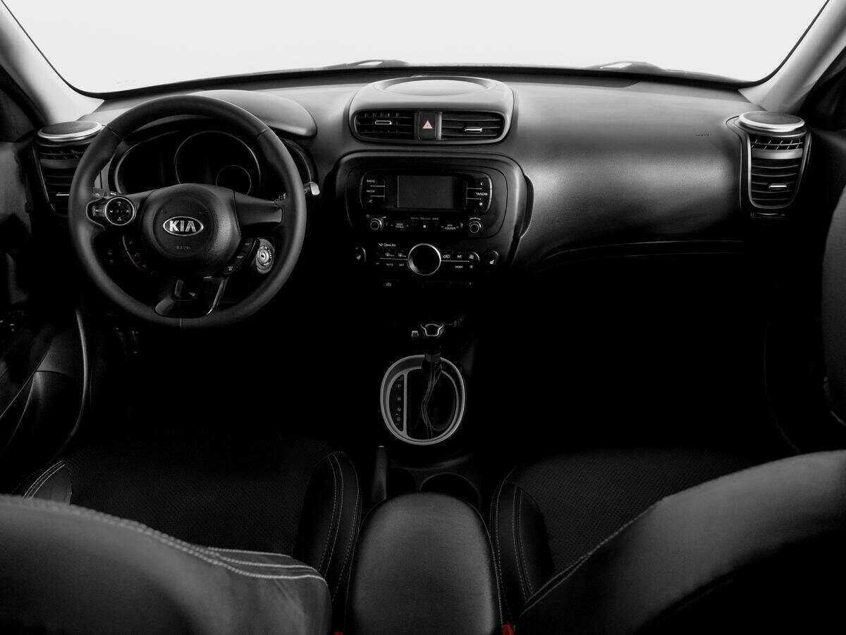 Kia Soul с пробегом — 2016 год. Фото: #11