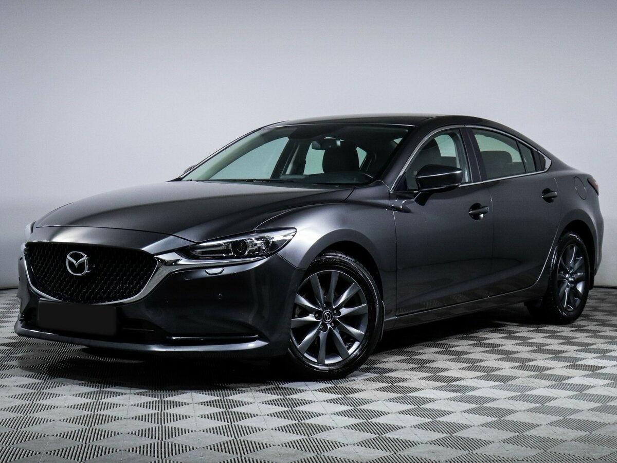 Mazda 6 с пробегом — 2021 год. Посмотреть фото