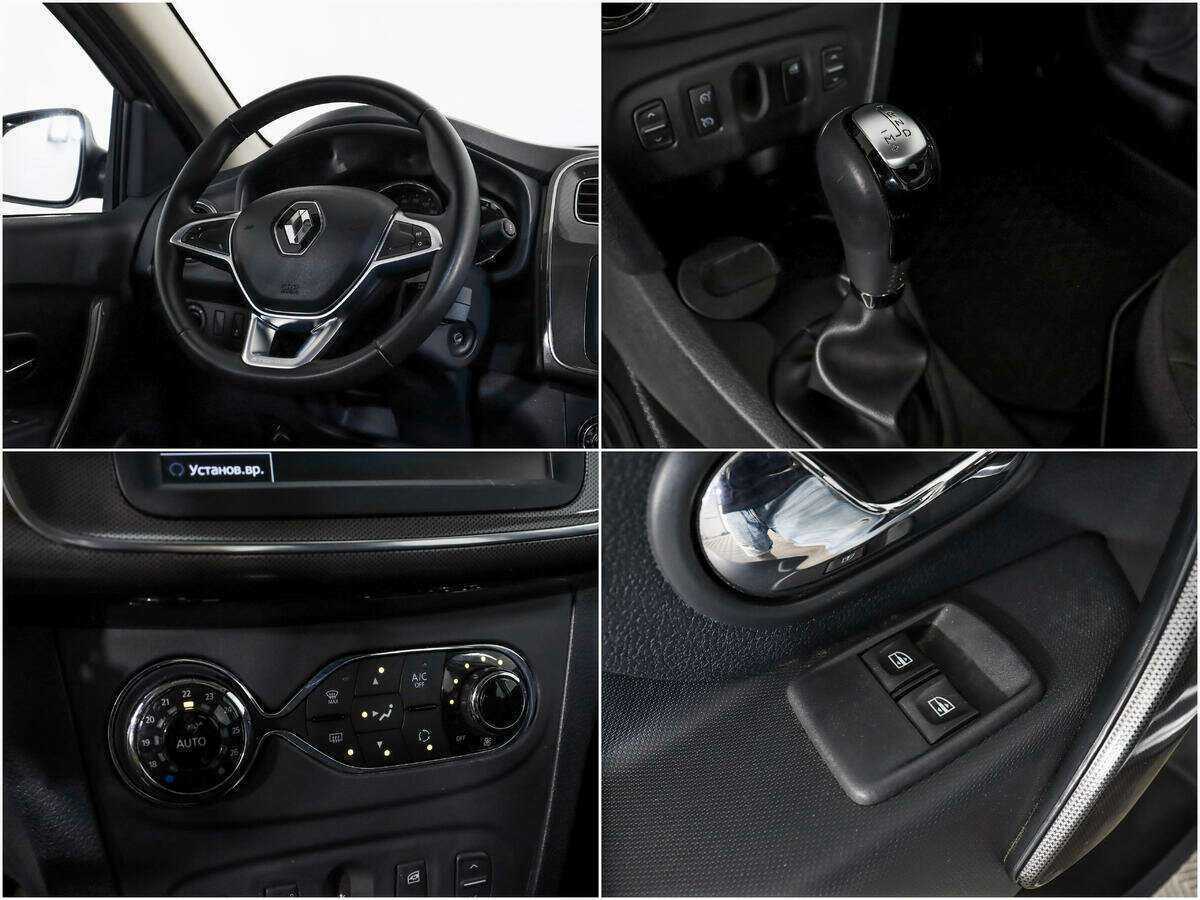 Renault Logan с пробегом — 2018 год. Фото: #13