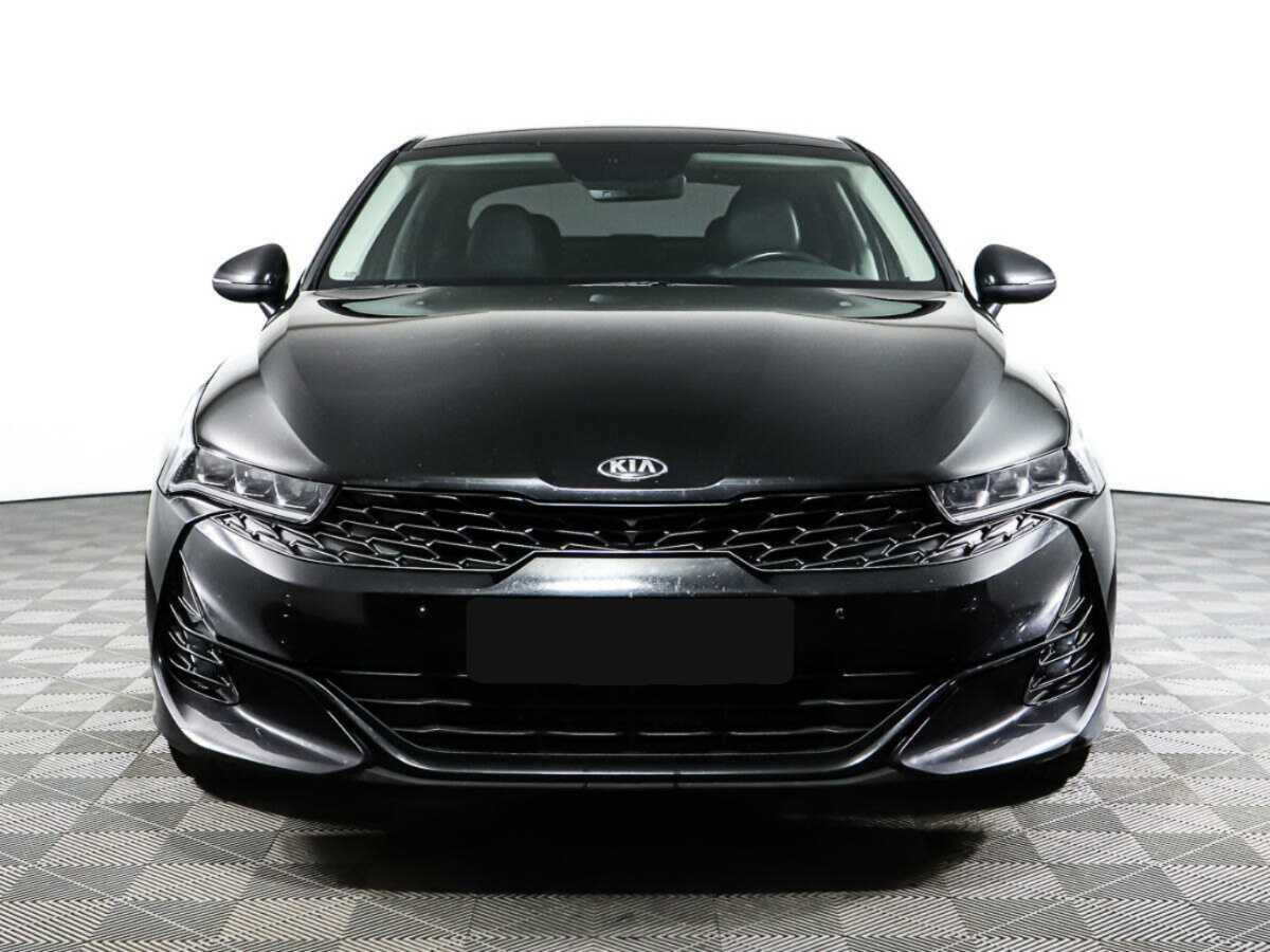 Kia K5 с пробегом — 2020 год. Посмотреть фото