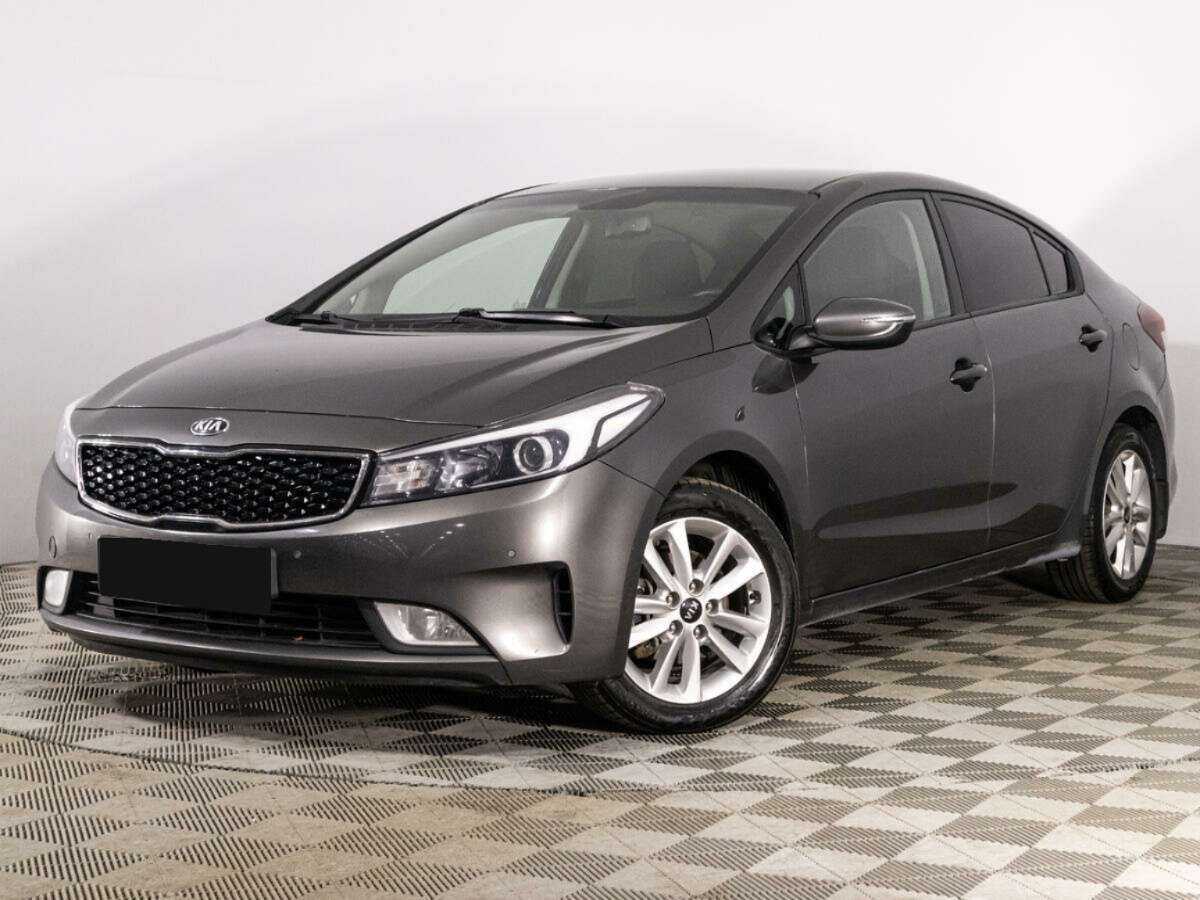 Kia Cerato с пробегом — 2019 год. Фото: #0