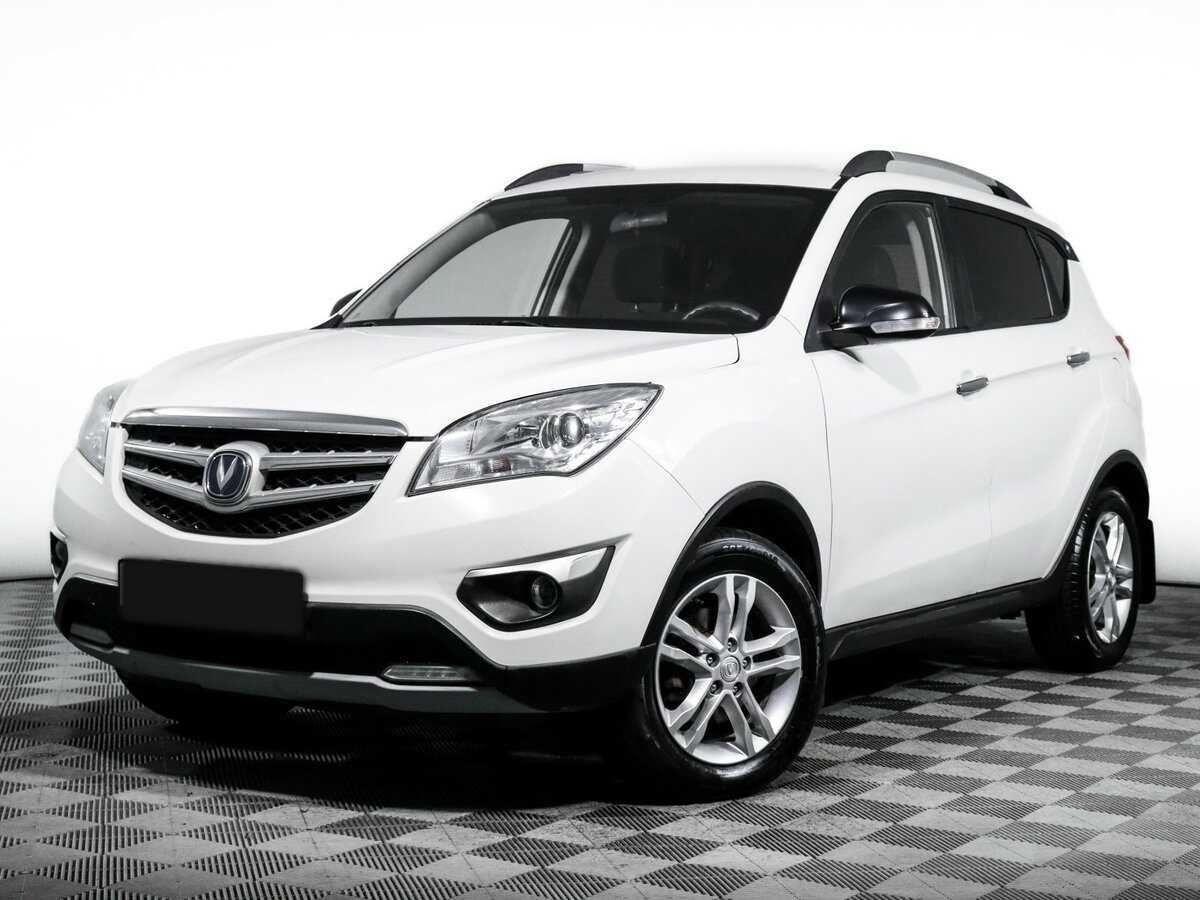 Changan CS35 с пробегом — 2018 год. Посмотреть фото