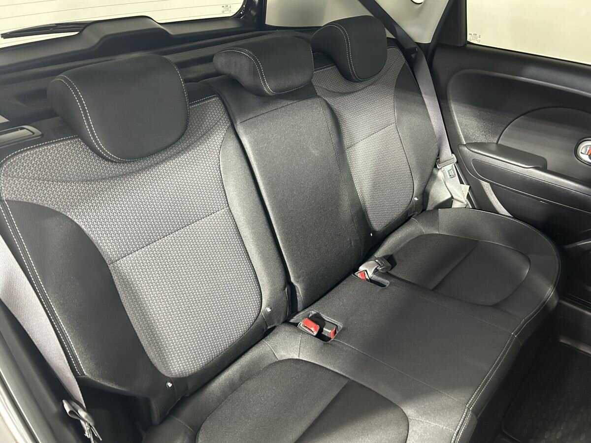 Kia Soul с пробегом — 2019 год. Фото: #13