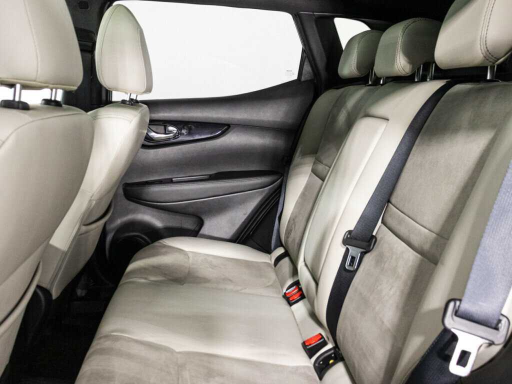 Nissan Qashqai с пробегом — 2018 год. Фото: #9