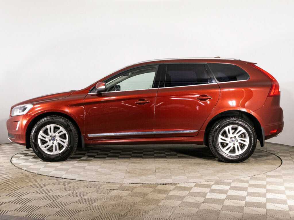 Volvo XC60 с пробегом — 2014 год. Фото: #7