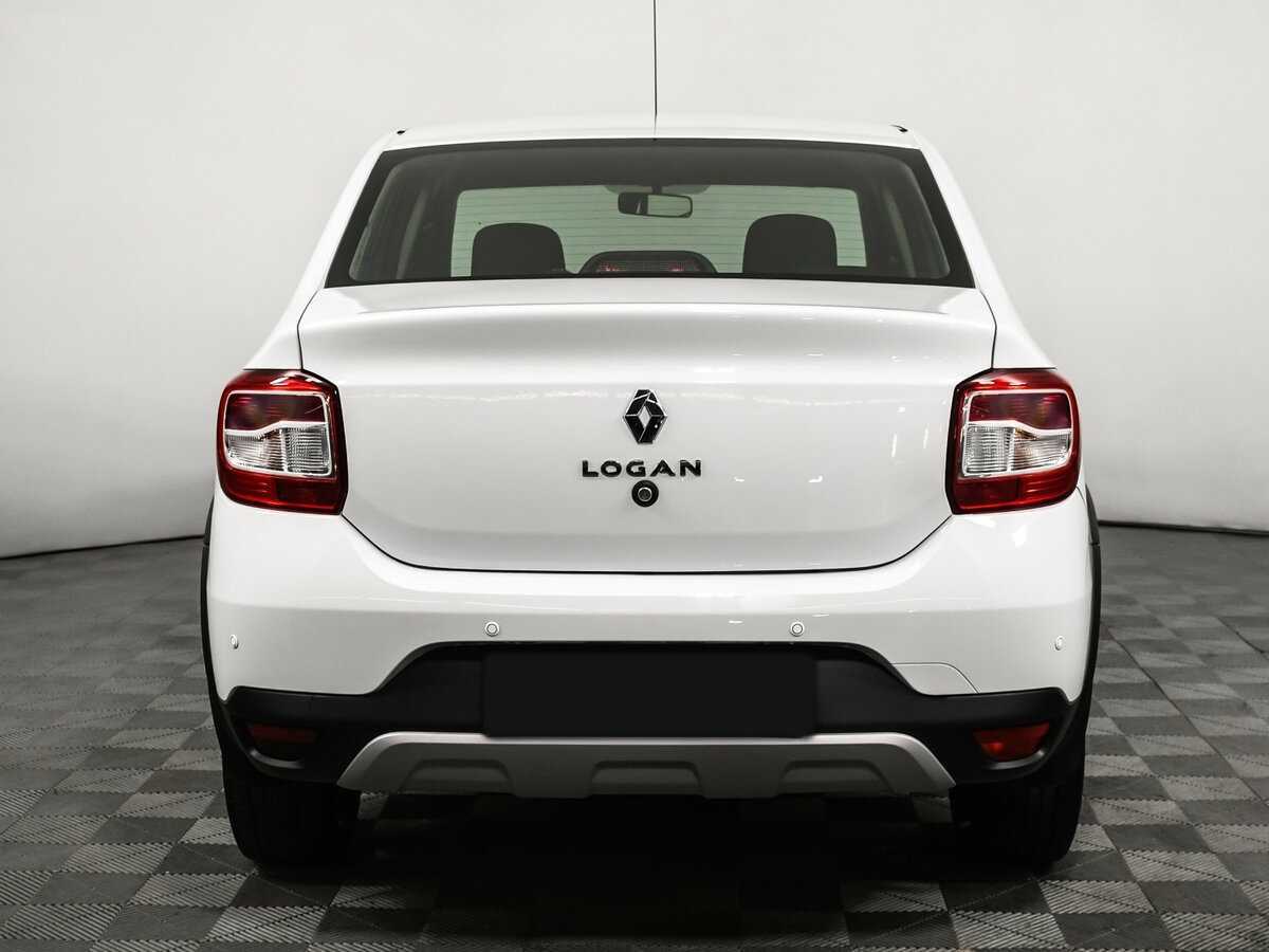Renault Logan с пробегом — 2022 год. Фото: #5