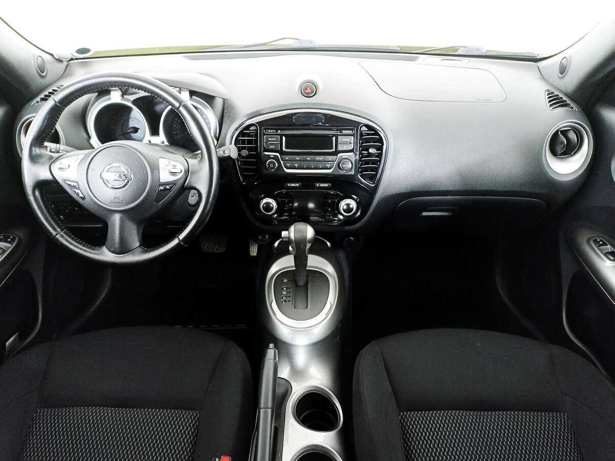 Nissan Juke с пробегом — 2014 год. Фото: #11