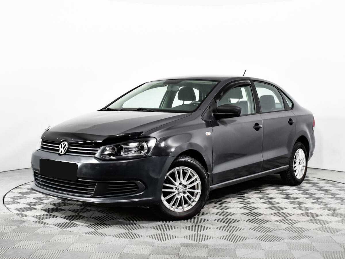 Volkswagen Polo с пробегом — 2013 год. Посмотреть фото
