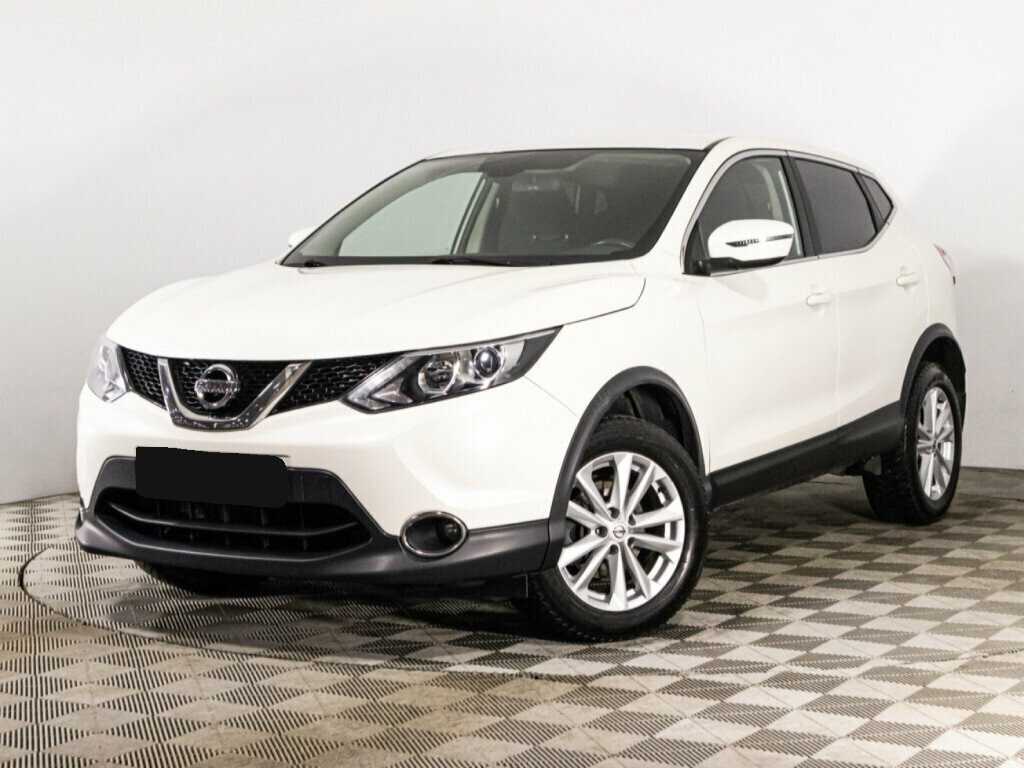 Nissan Qashqai с пробегом — 2018 год. Посмотреть фото