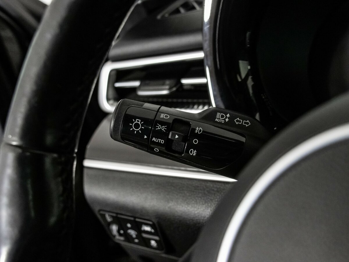 Kia K5 с пробегом — 2020 год. Фото: #12