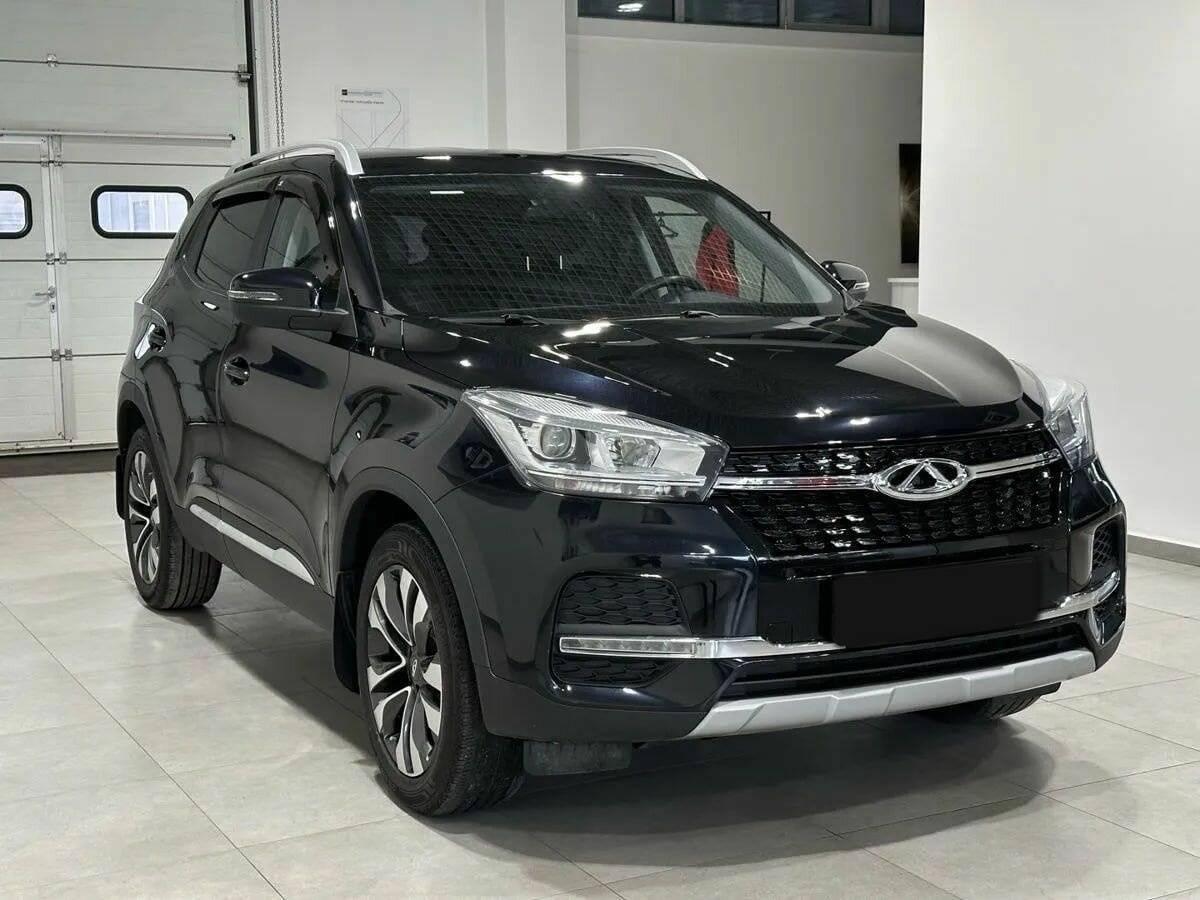 Chery Tiggo 4 с пробегом — 2019 год. Фото: #0