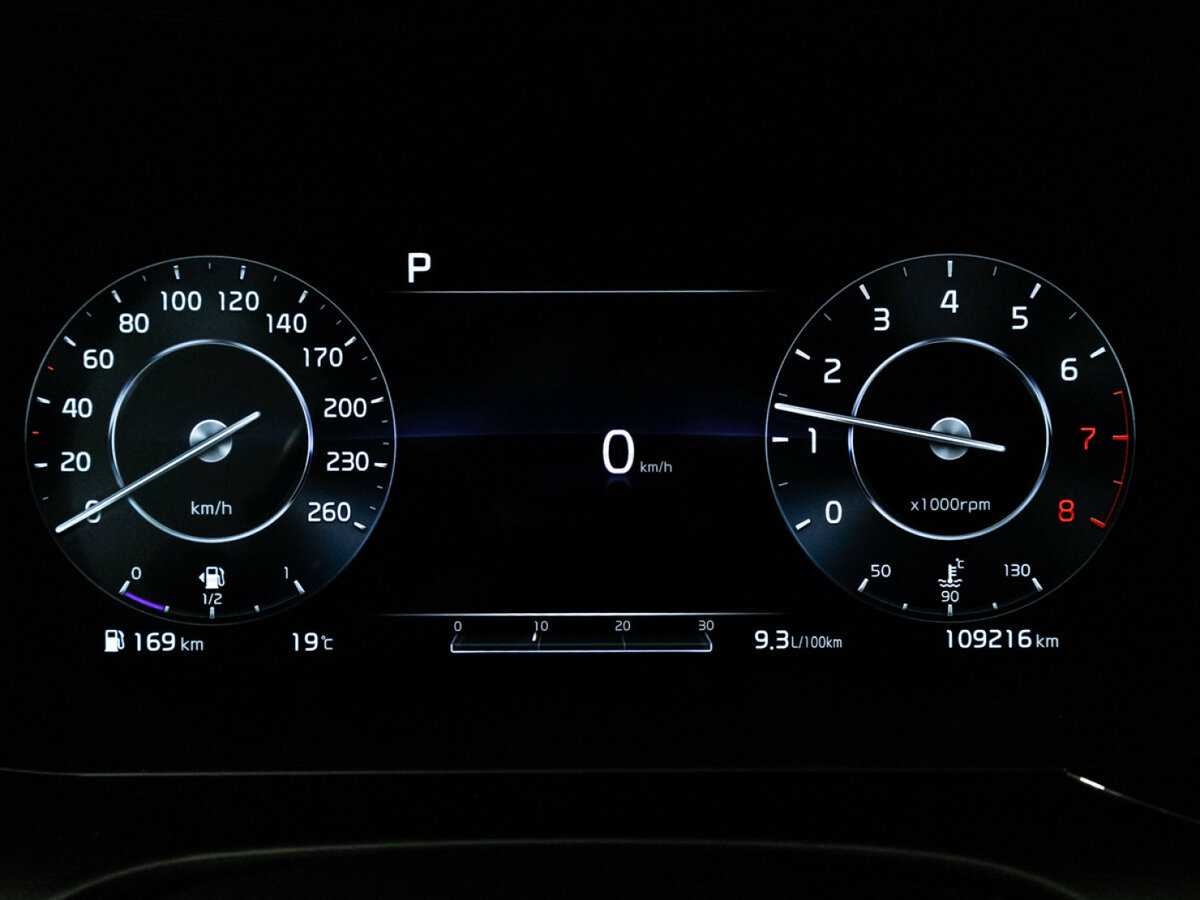 Kia K5 с пробегом — 2020 год. Фото: #11