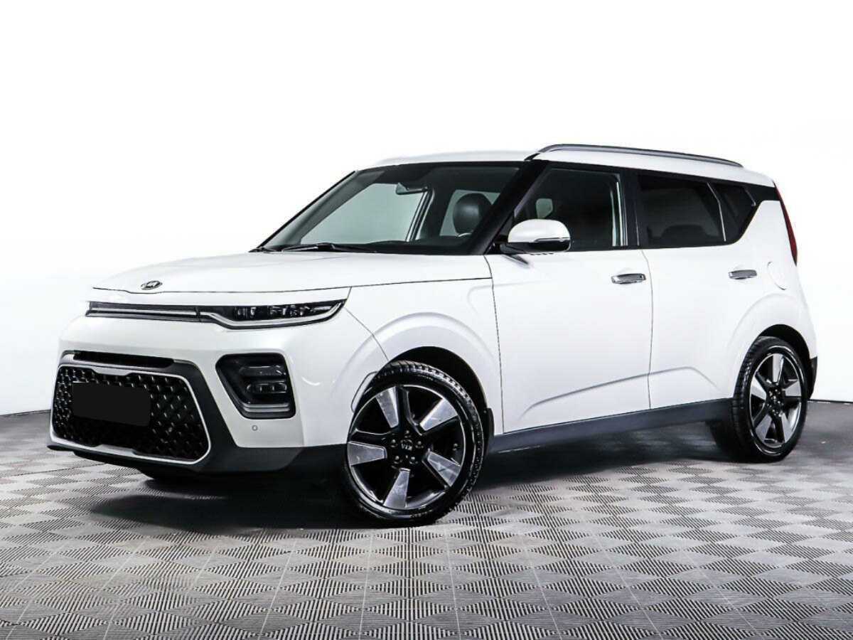 Kia Soul с пробегом — 2019 год. Посмотреть фото