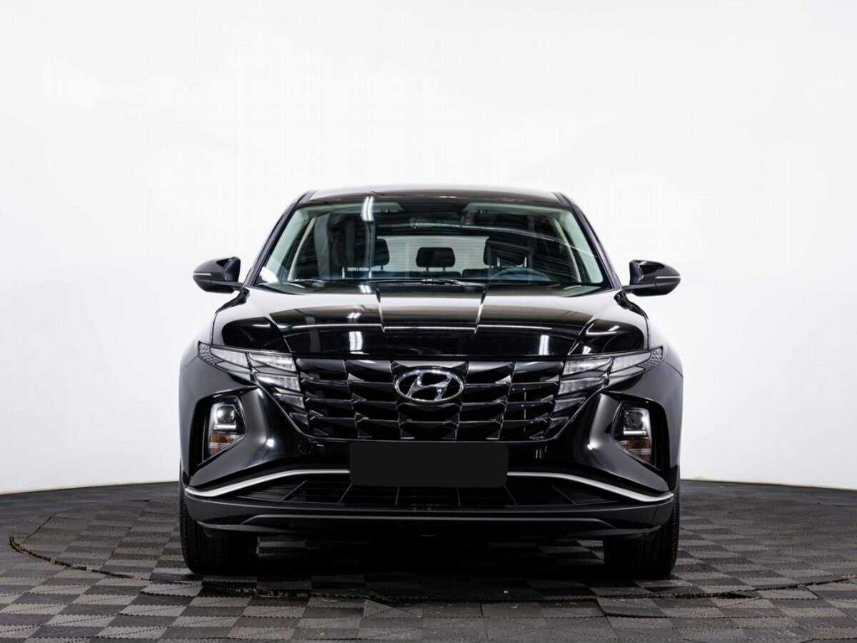 Hyundai Tucson с пробегом — 2021 год. Фото: #1