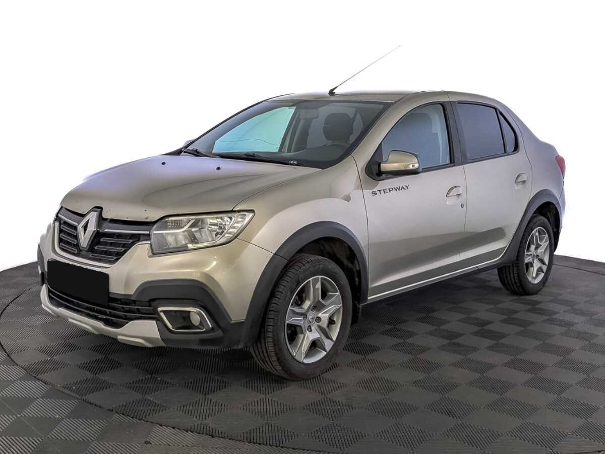 Renault Logan с пробегом — 2020 год. Фото: #0