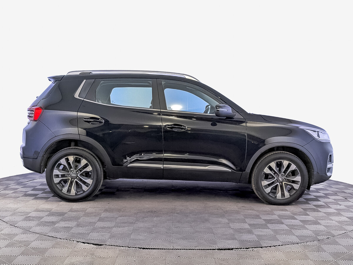 Chery Tiggo 4 с пробегом — 2022 год. Фото: #3
