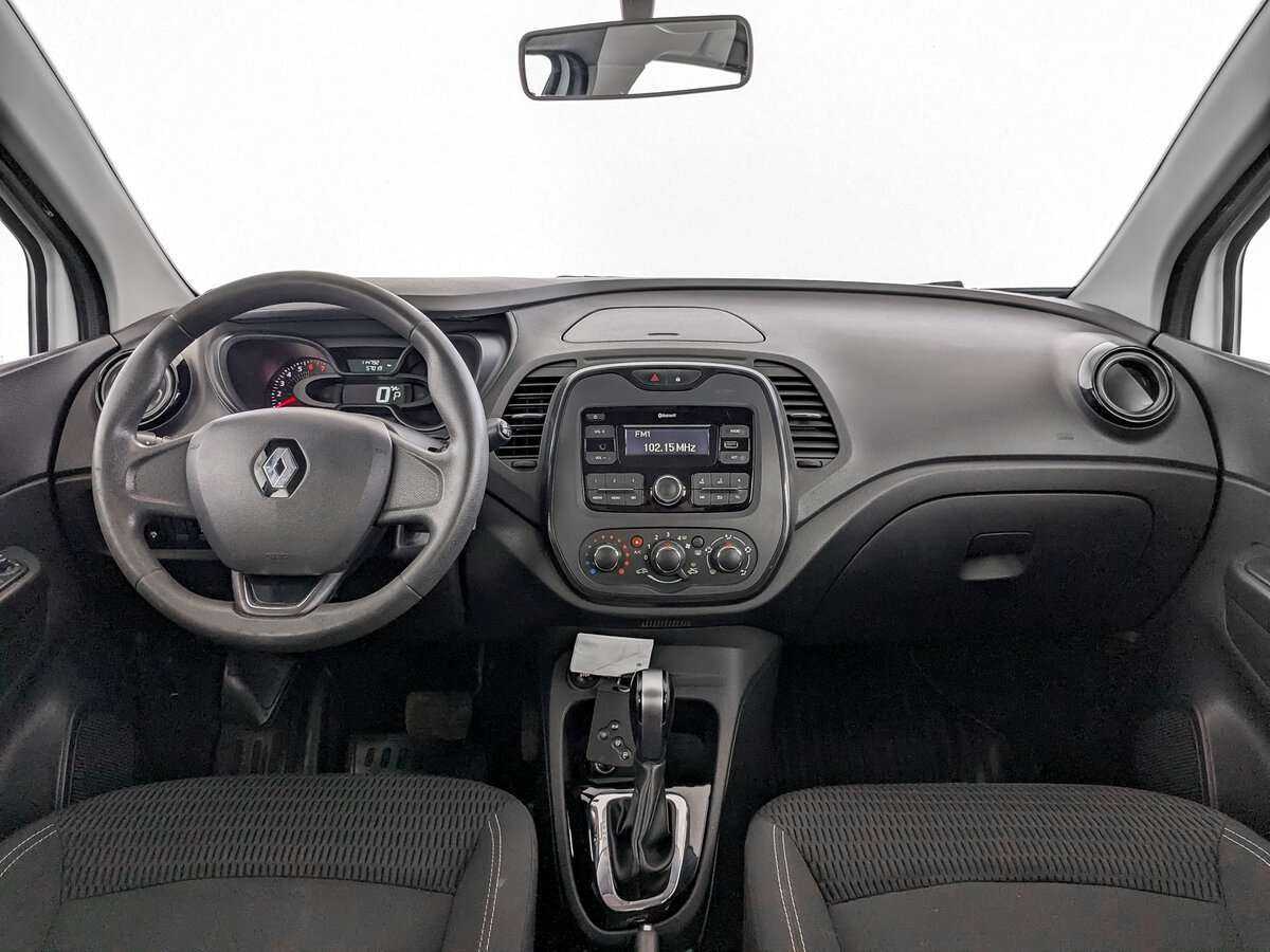 Renault Kaptur с пробегом — 2018 год. Фото: #12