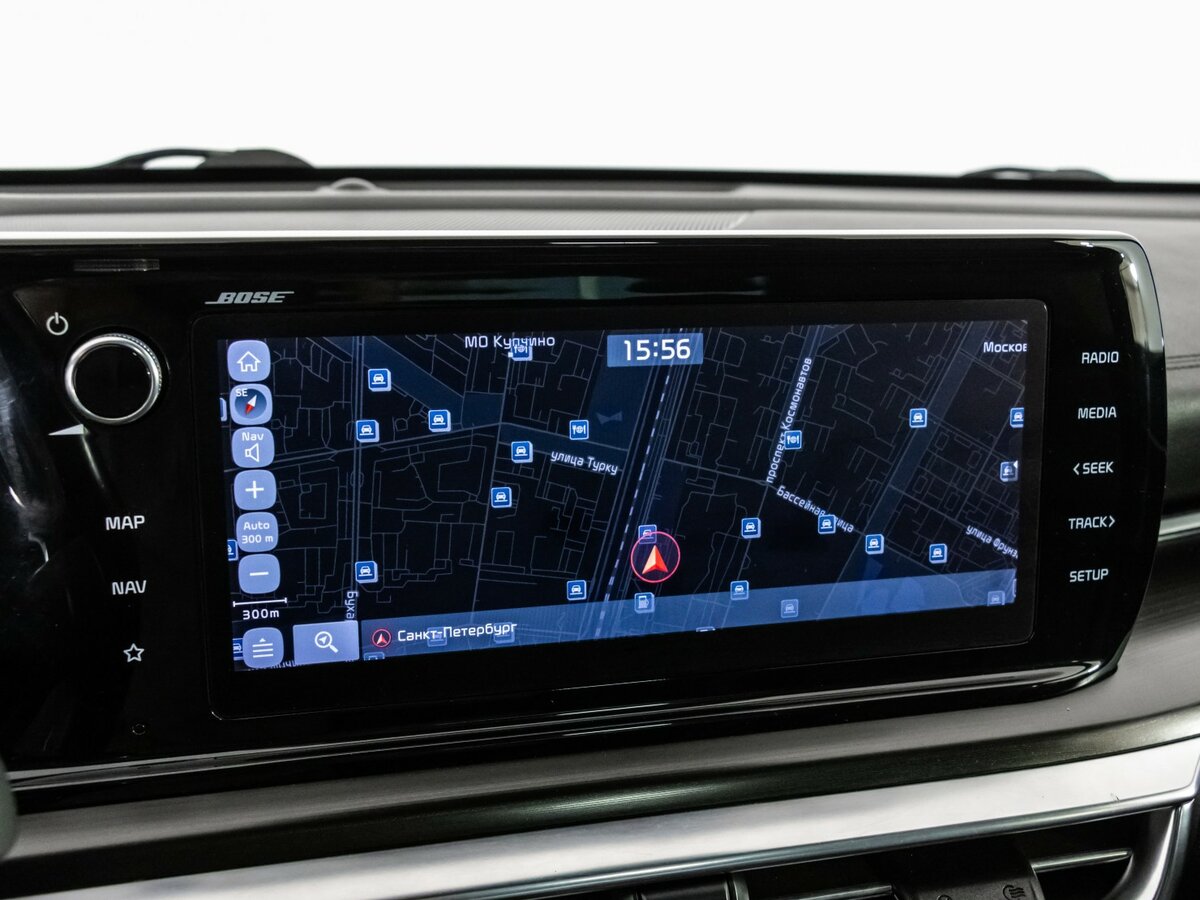 Kia K5 с пробегом — 2020 год. Фото: #20