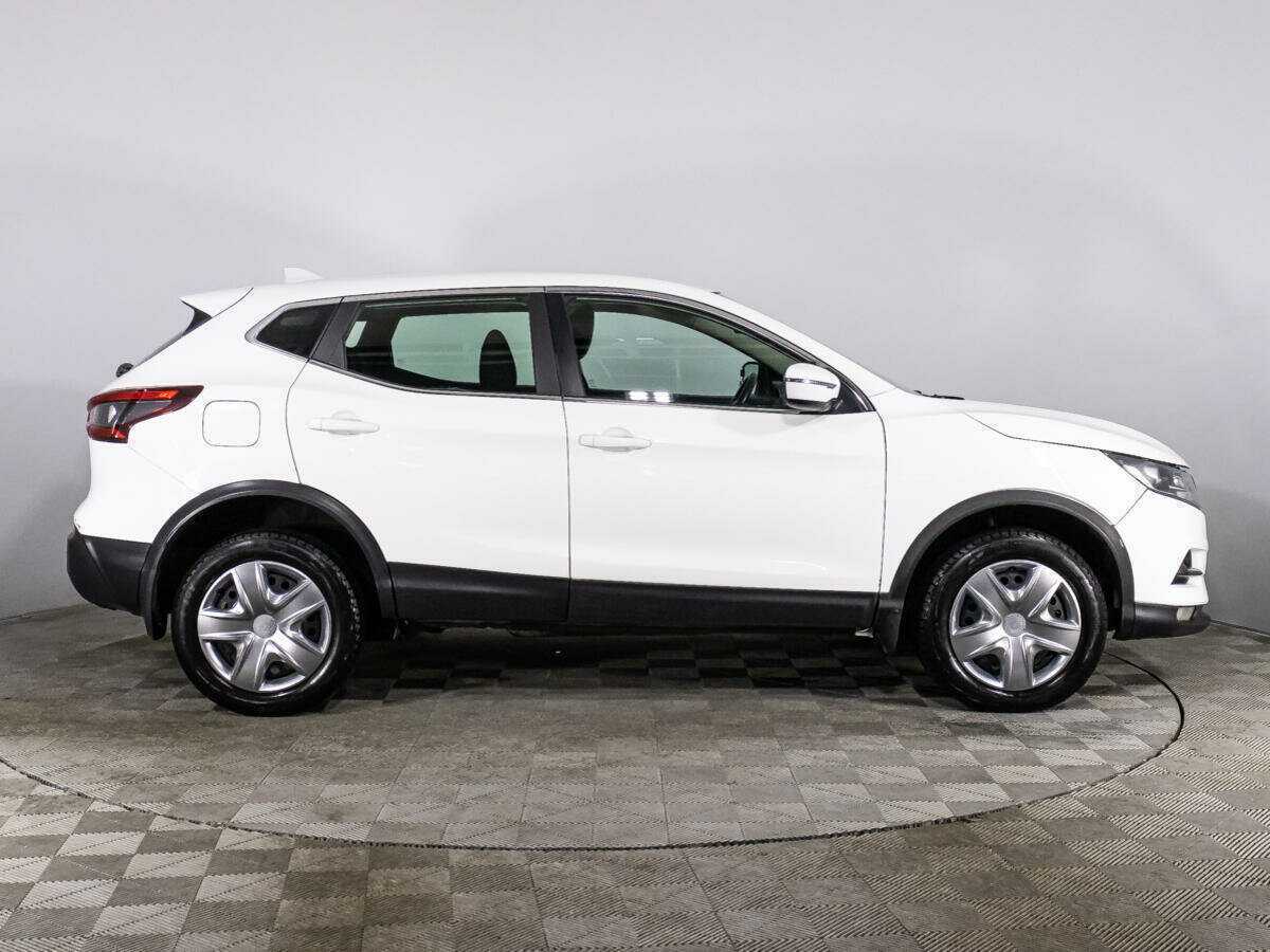 Nissan Qashqai с пробегом — 2019 год. Фото: #3