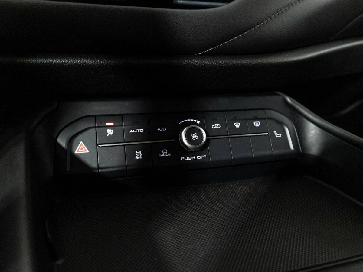 Haval F7 с пробегом — 2019 год. Фото: #16