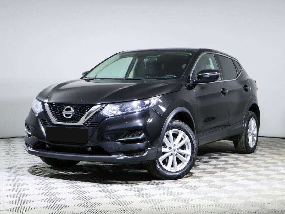 Nissan Qashqai с пробегом — 2021 год. Посмотреть фото