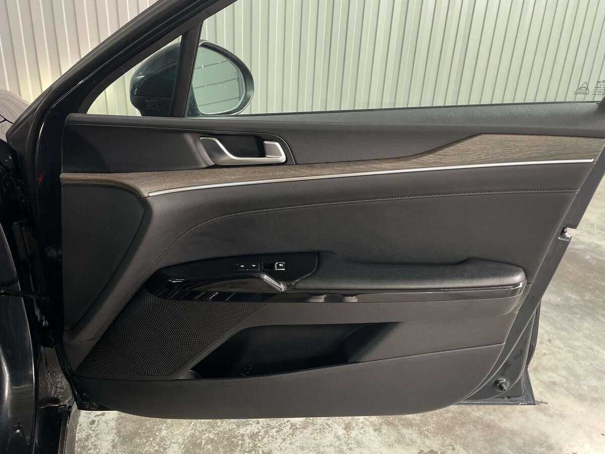 Kia K5 с пробегом — 2021 год. Фото: #22