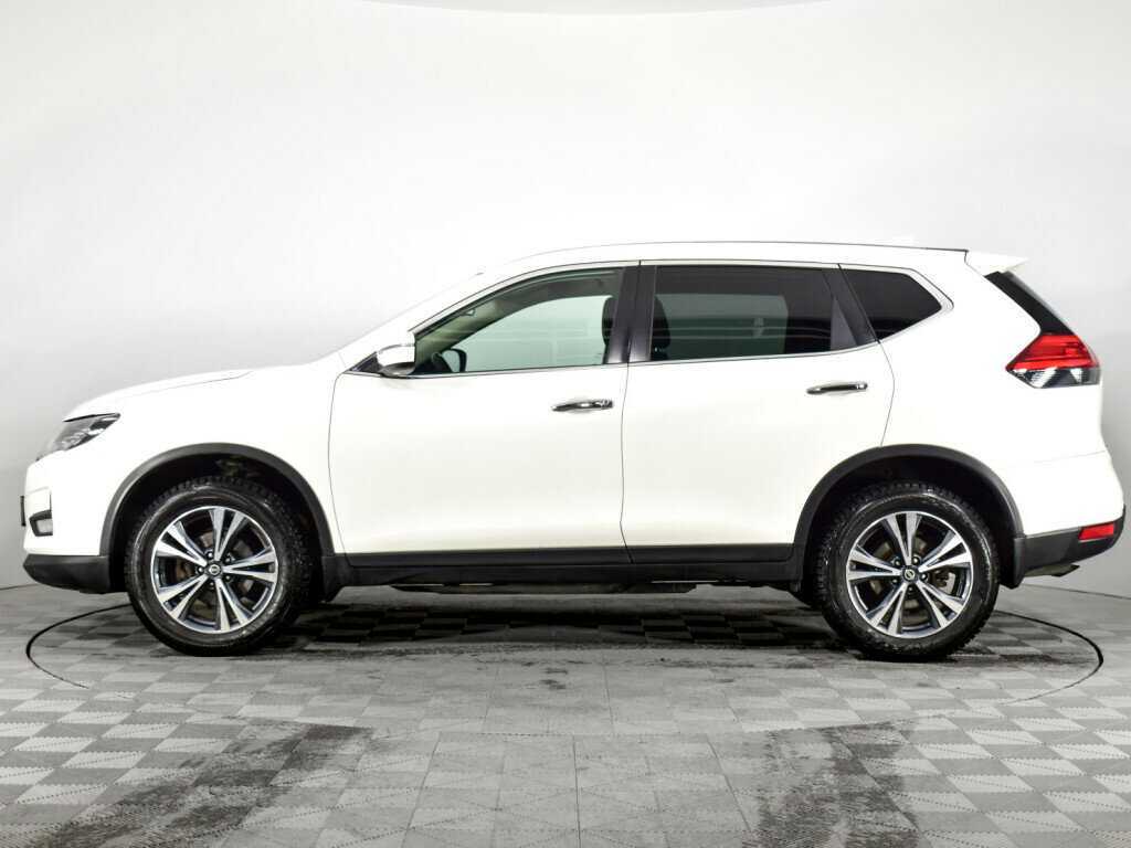 Nissan X-Trail с пробегом — 2019 год. Фото: #7