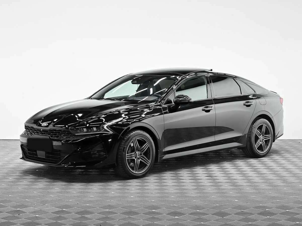 Kia K5 с пробегом — 2020 год. Посмотреть фото