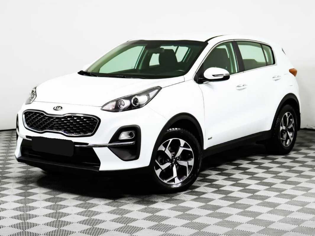 Kia Sportage с пробегом — 2020 год. Посмотреть фото