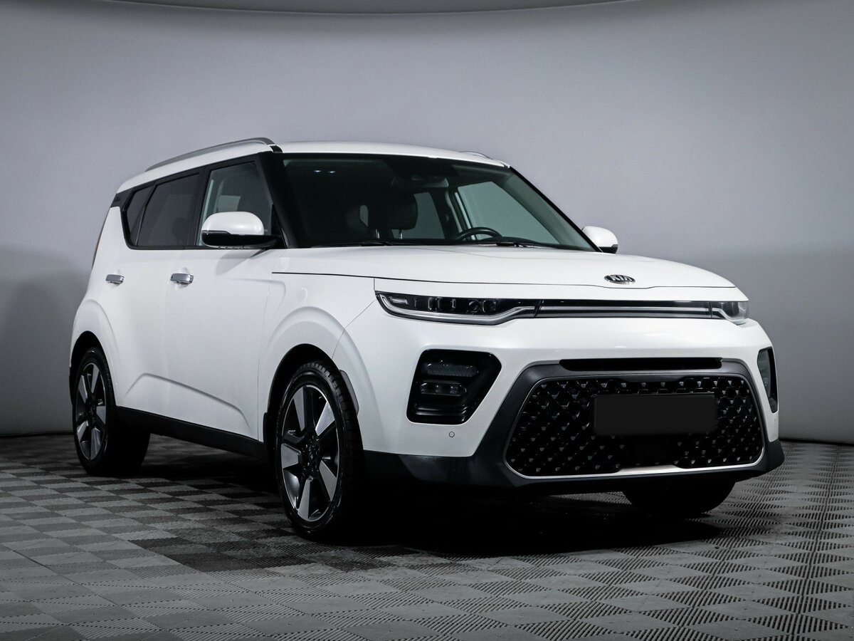 Kia Soul с пробегом — 2019 год. Фото: #2