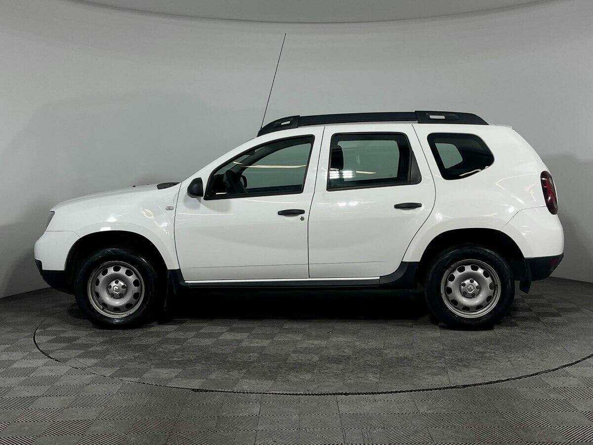 Renault Duster с пробегом — 2017 год. Фото: #7