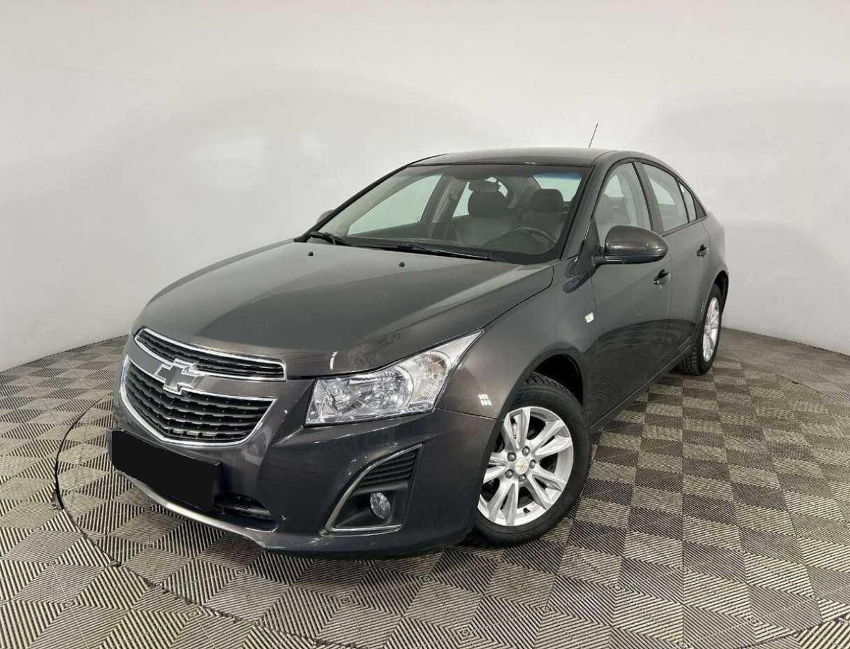 Chevrolet Cruze с пробегом — 2013 год. Посмотреть фото