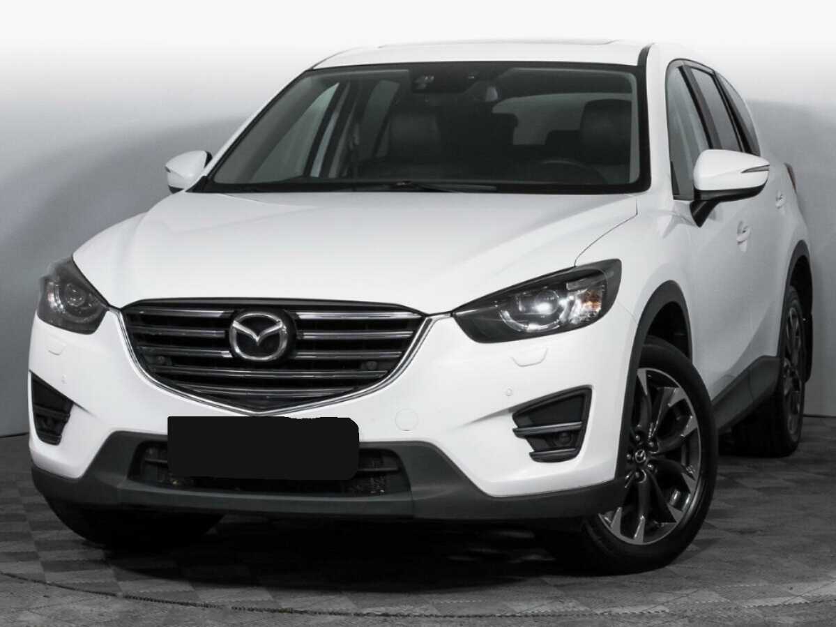 Mazda CX-5 с пробегом — 2016 год. Посмотреть фото