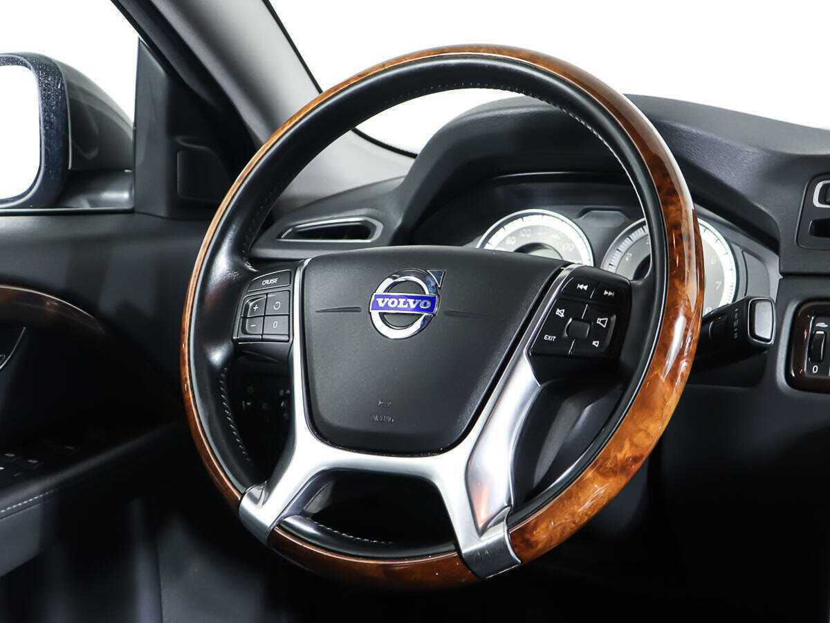 Volvo S80 с пробегом — 2012 год. Фото: #13