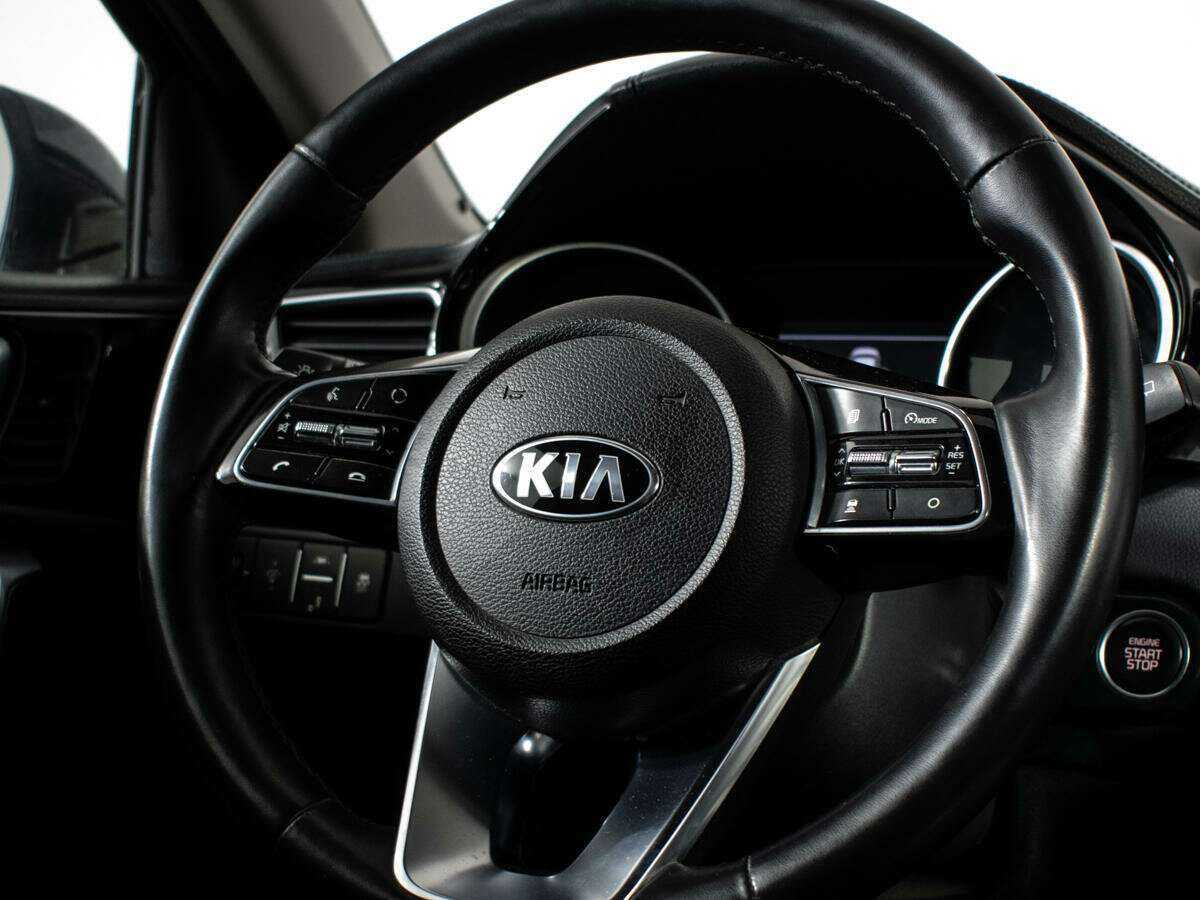 Kia Ceed с пробегом — 2018 год. Фото: #13