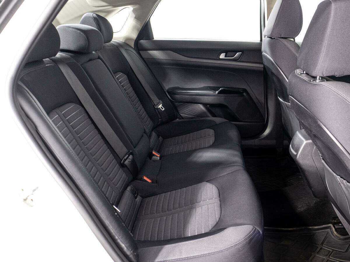 Kia K5 с пробегом — 2020 год. Фото: #10