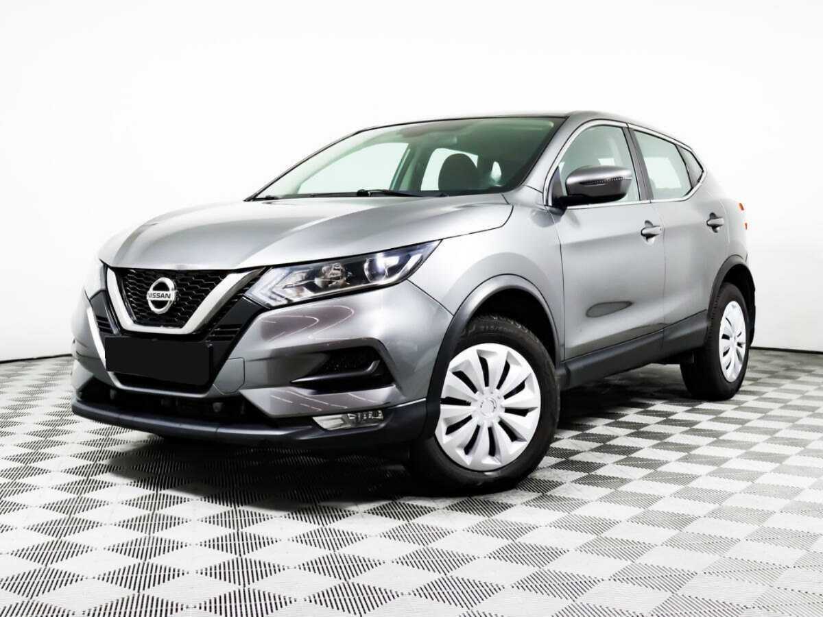 Nissan Qashqai с пробегом — 2019 год. Посмотреть фото