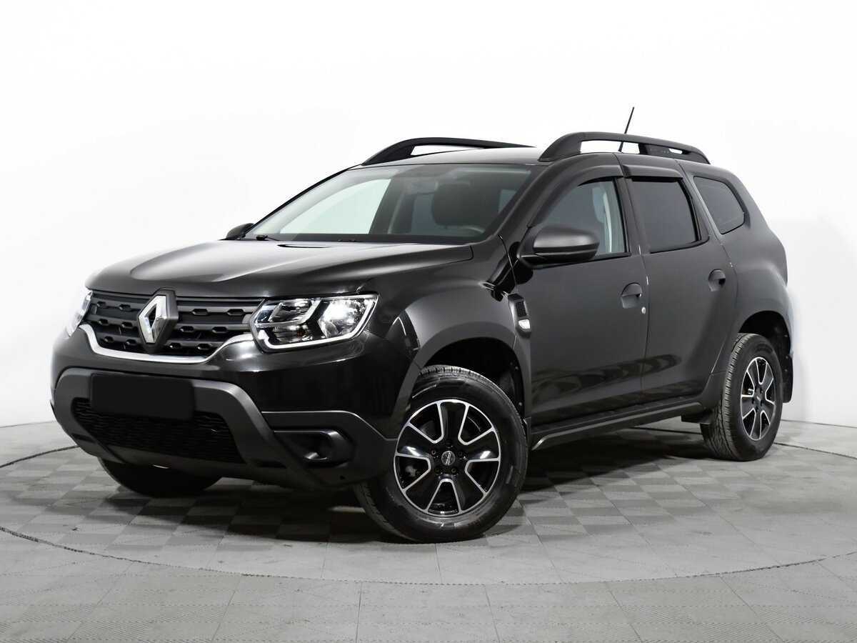 Renault Duster с пробегом — 2021 год. Посмотреть фото