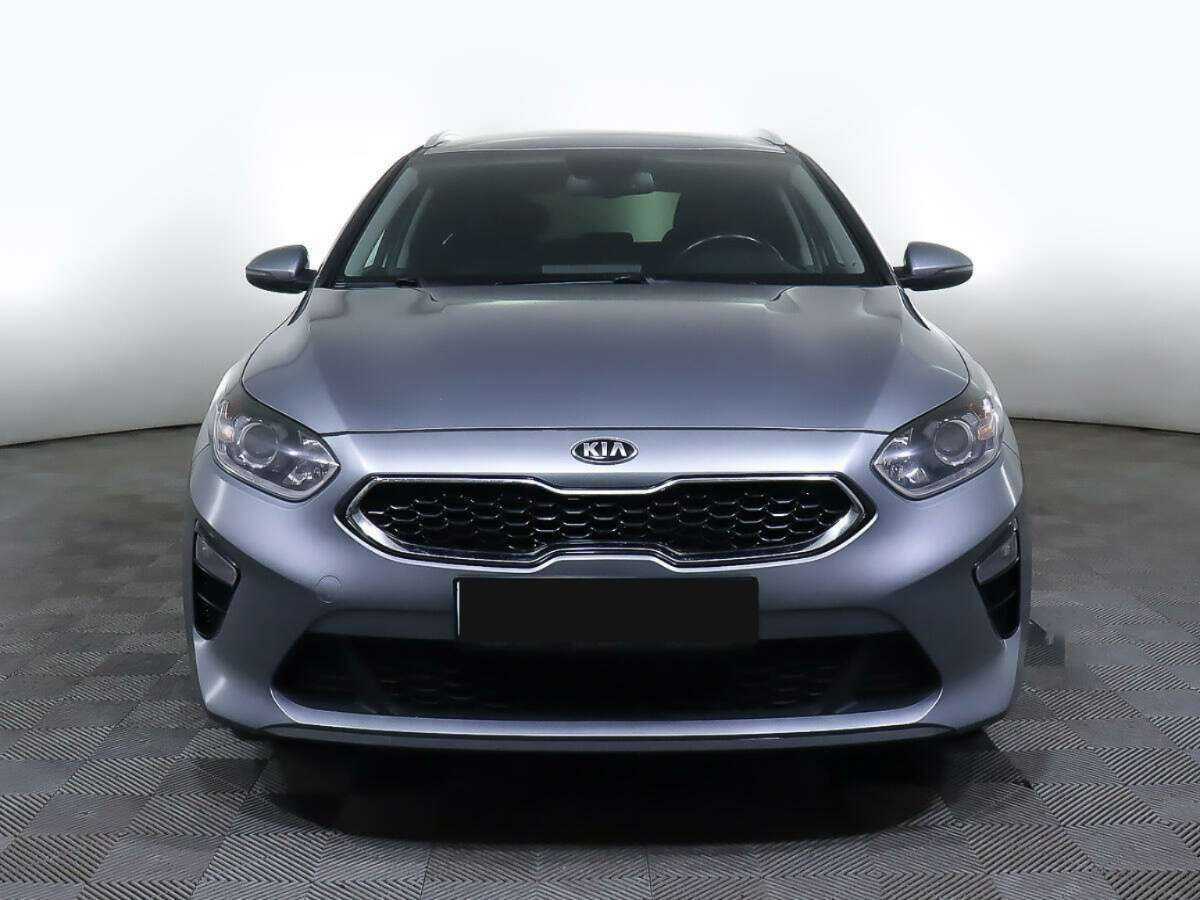 Kia Ceed с пробегом — 2020 год. Фото: #0