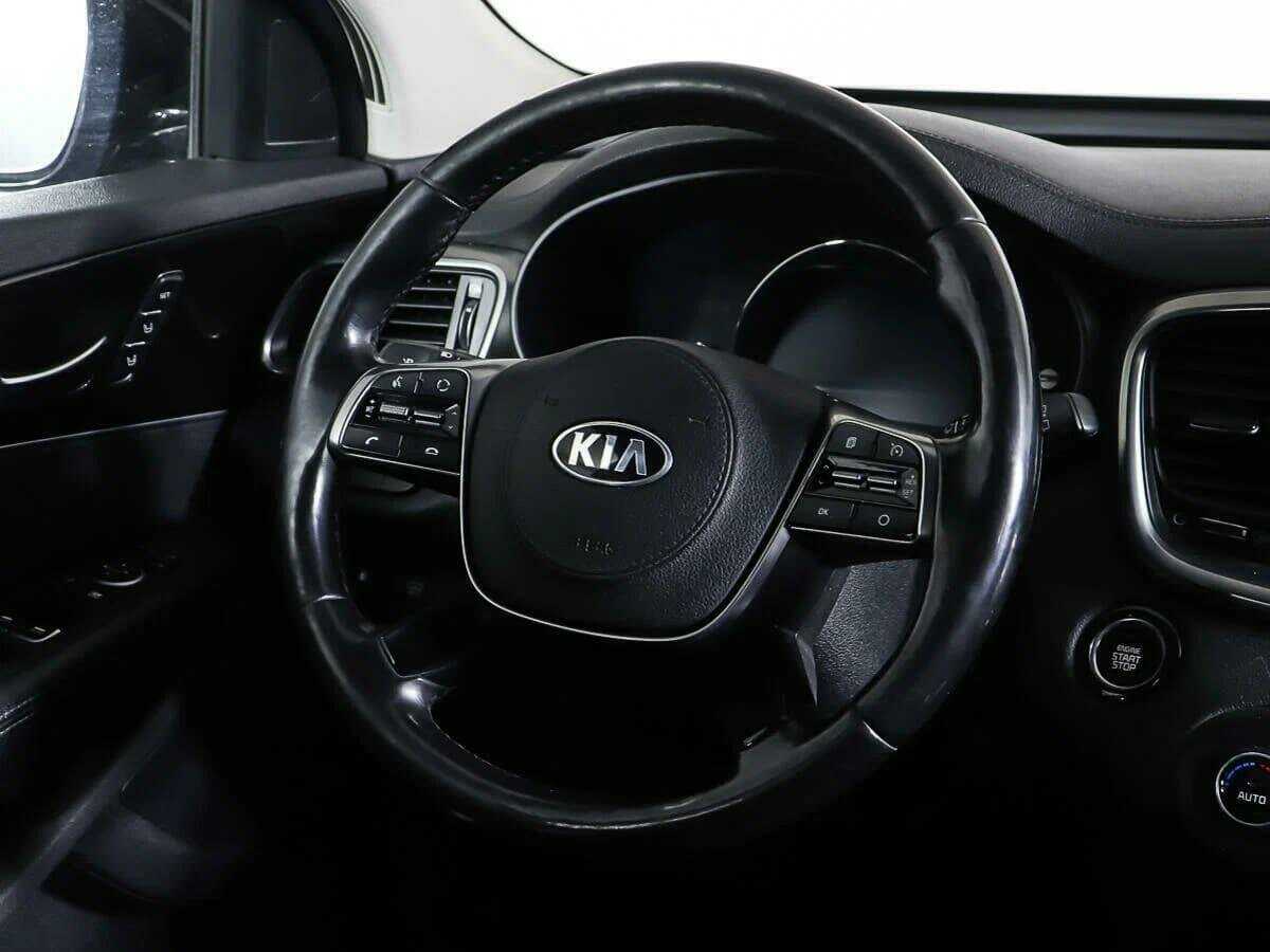 Kia Sorento с пробегом — 2018 год. Фото: #9