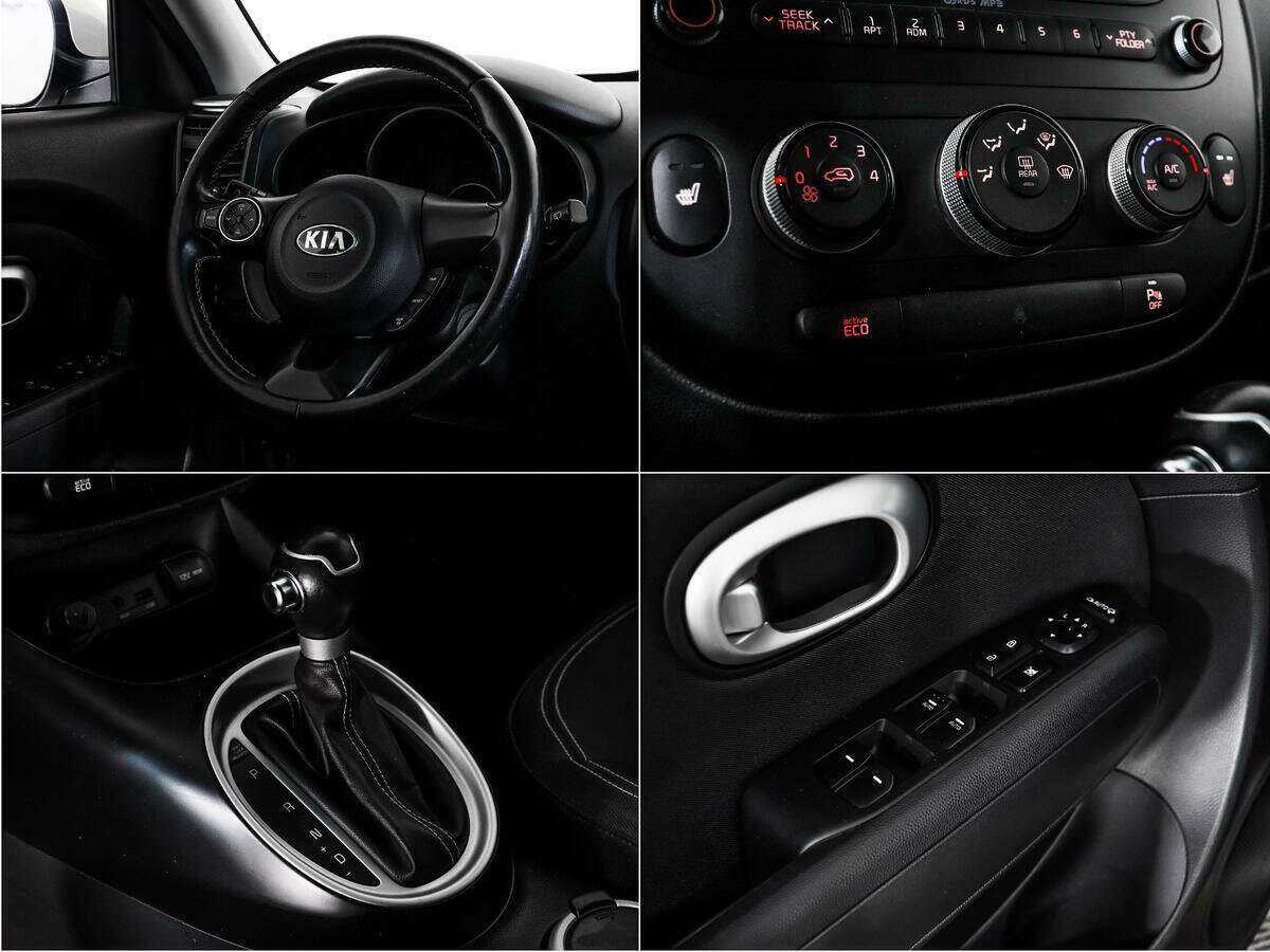Kia Soul с пробегом — 2015 год. Фото: #11