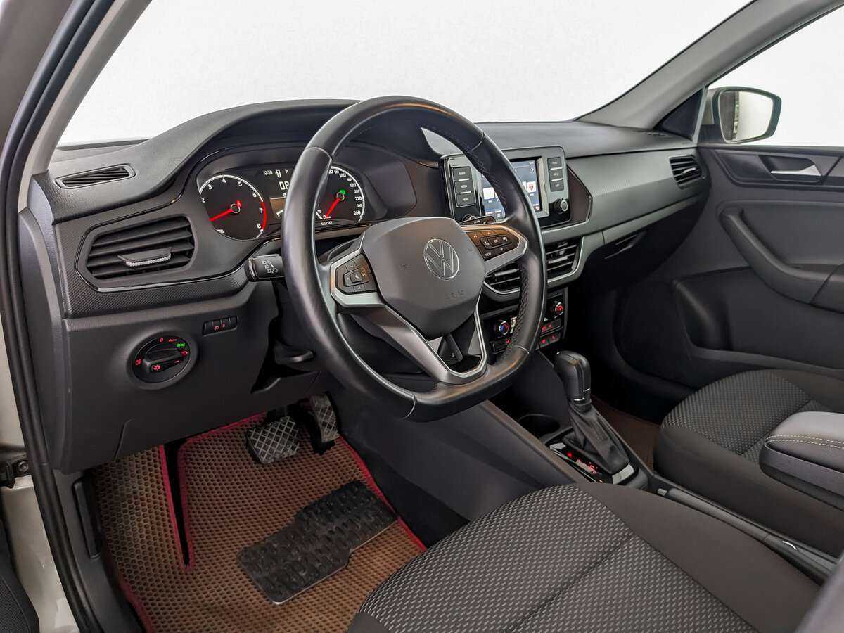 Volkswagen Polo с пробегом — 2020 год. Фото: #15
