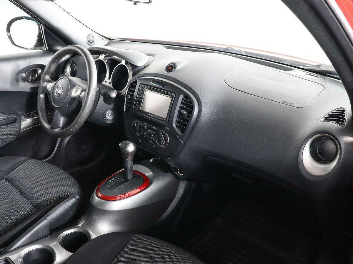 Nissan Juke с пробегом — 2013 год. Фото: #8