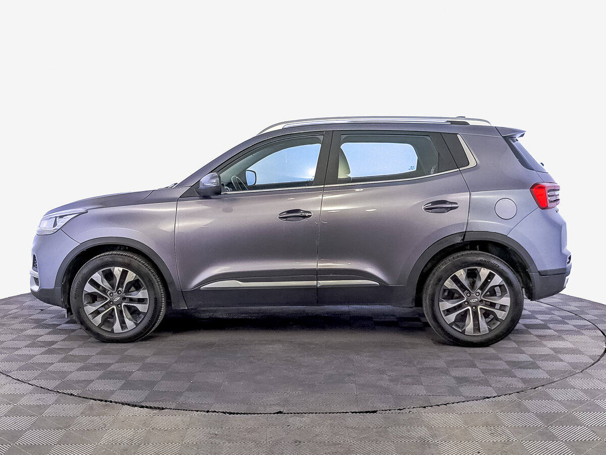 Chery Tiggo 4 с пробегом — 2022 год. Фото: #7
