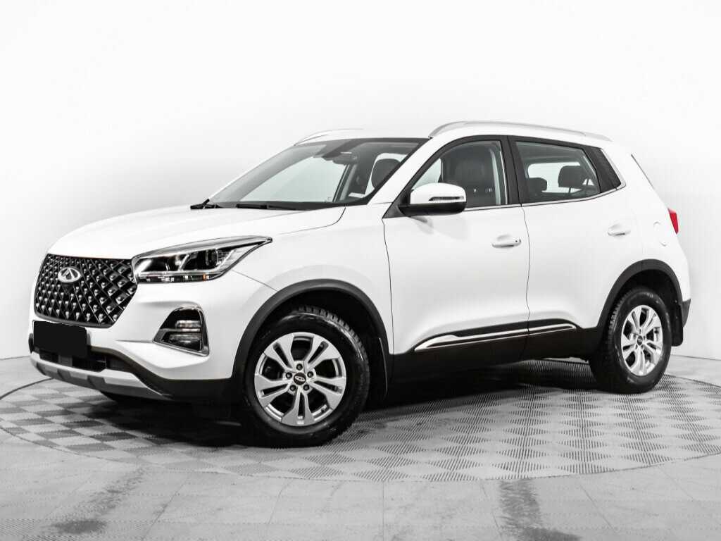 Chery Tiggo 4 Pro с пробегом — 2023 год. Посмотреть фото