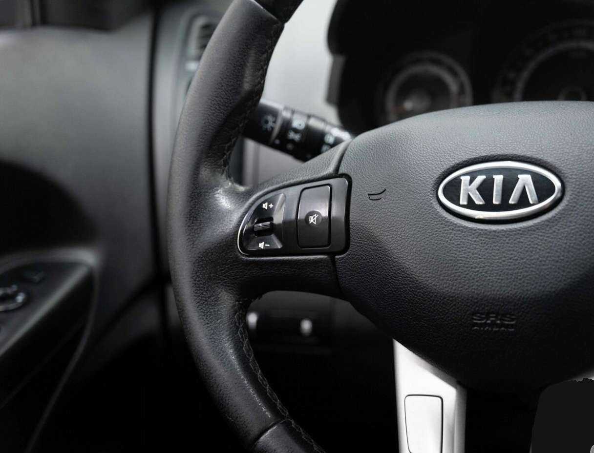 Kia Ceed с пробегом — 2012 год. Фото: #13